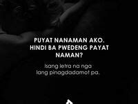 puyat quotes|Puyat In English: Tagalog.